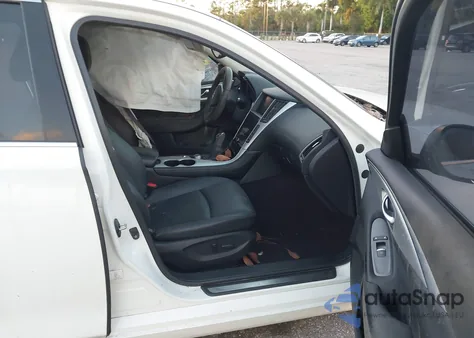 2020 Infiniti Q50 Luxe из США, поврежденный, VIN JN1EV7AP6LM206077